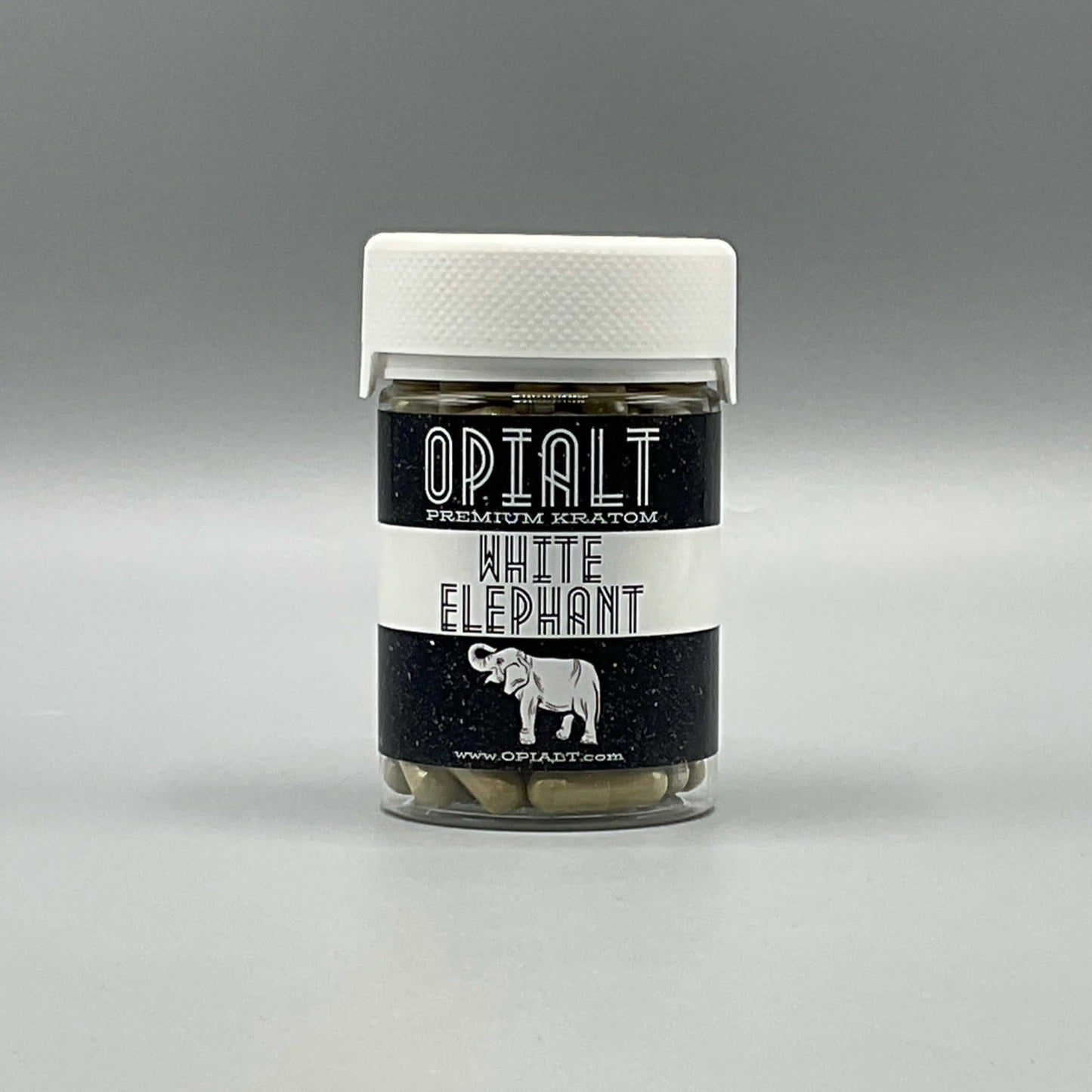 White Elephant Capsules 100ct