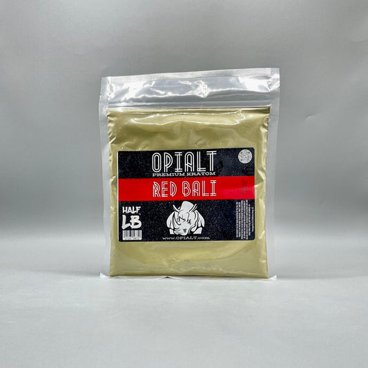 Red Bali Kratom Powder 1/2LB