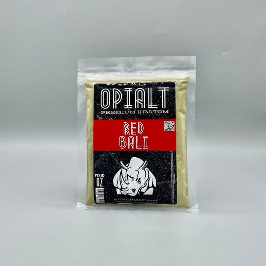 Red Bali Kratom Powder 4oz