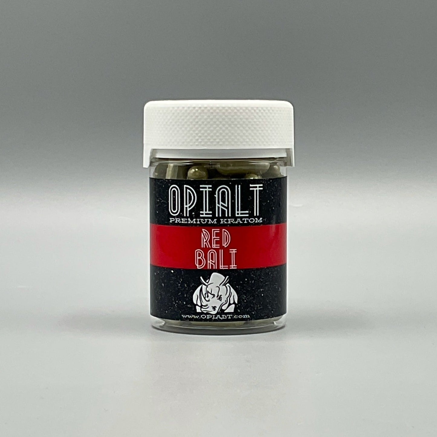 Red Bali Capsules 100ct