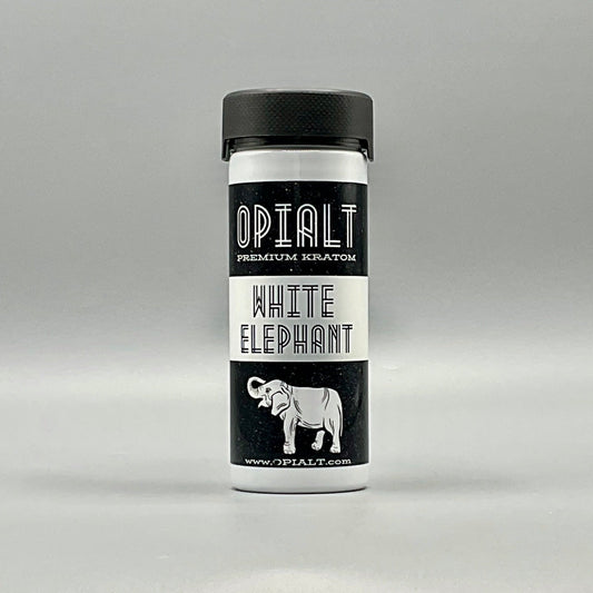 White Elephant Capsules 175ct